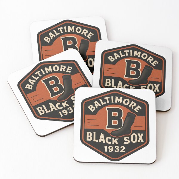 Item preview, Baltimore Black Sox: Negro League Baseball History ⚾️ designed and sold by UrbanApparel.
