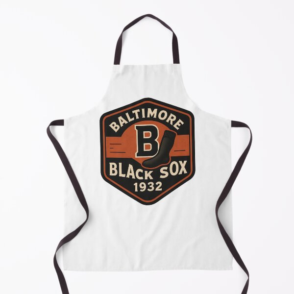 Item preview, Baltimore Black Sox: Negro League Baseball History ⚾️ designed and sold by UrbanApparel.