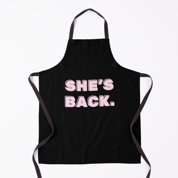 Item preview, She's Back. designed and sold by Studio Sonder.