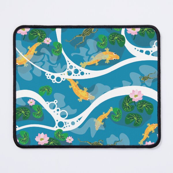 Item preview, Water Pools and Fish Schools designed and sold by Camaraderies.
