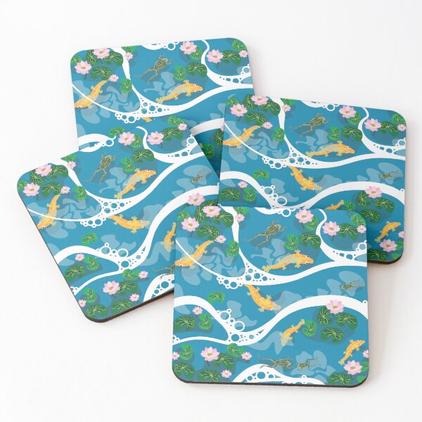 Item preview, Water Pools and Fish Schools designed and sold by Camaraderies.