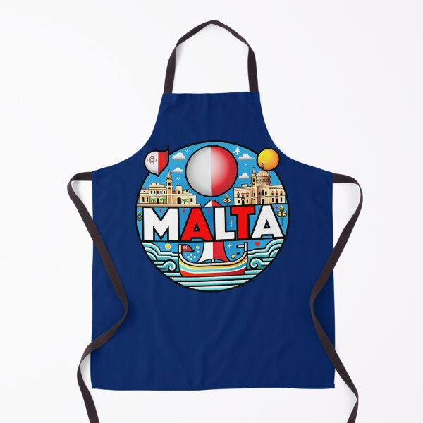 Artikelvorschau, Malta, Inselstaat im Mittelmeer entworfen und verkauft von NPStudio.