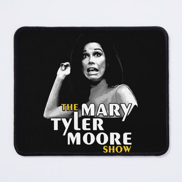 Item preview, Vintage Mary Tyler Moore Black n White designed and sold by unfamouzzz.