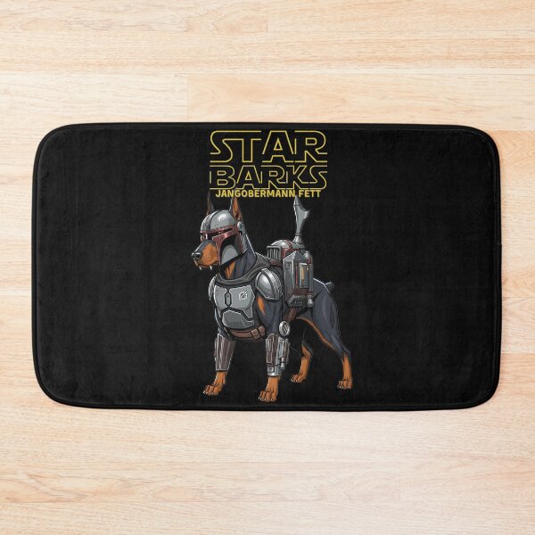 Item preview, Star Barks - Jangobermann Fett designed and sold by Rex Vox.