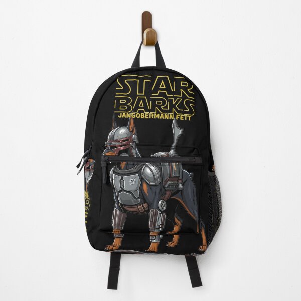 Item preview, Star Barks - Jangobermann Fett designed and sold by Rex Vox.