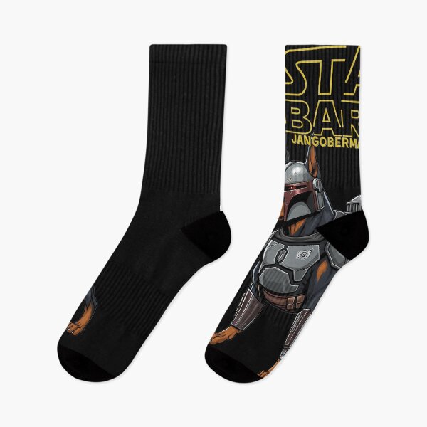 Item preview, Star Barks - Jangobermann Fett designed and sold by Rex Vox.