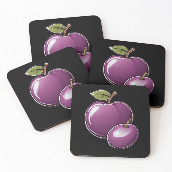 Item preview, plum designed and sold by Temdo7.