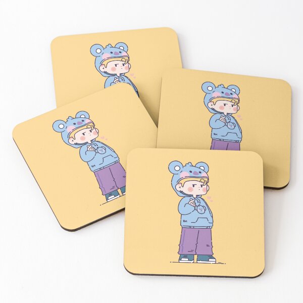 Item preview, Chibi RM - BTS - Fanart designed and sold by Artistale89.