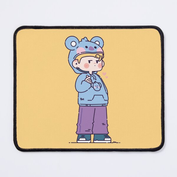 Item preview, Chibi RM - BTS - Fanart designed and sold by Artistale89.