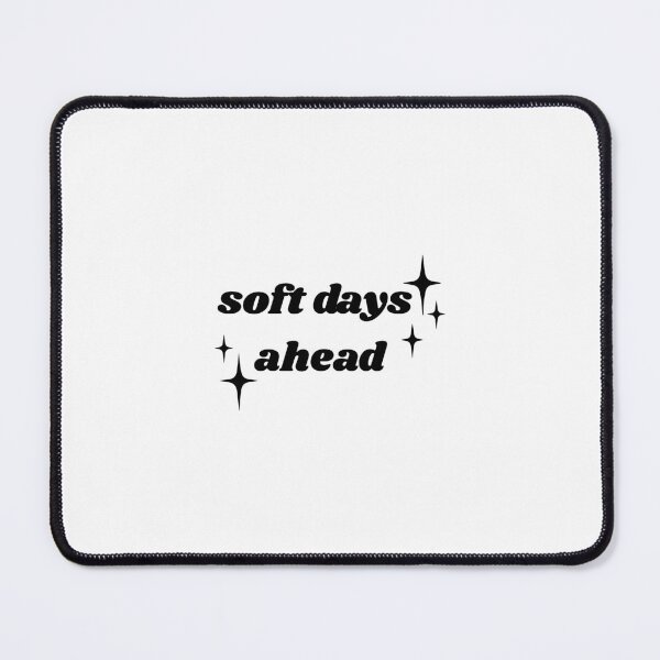 Item preview, Soft Days Ahead designed and sold by silveruniverse.