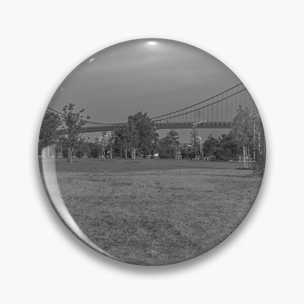 Item preview, The Verrazano Narrows Bridge is a landmark suspension bridge connecting Staten Island and Brooklyn in New York City designed and sold by EyezWatchin.