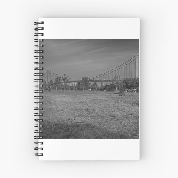 Item preview, The Verrazano Narrows Bridge is a landmark suspension bridge connecting Staten Island and Brooklyn in New York City designed and sold by EyezWatchin.
