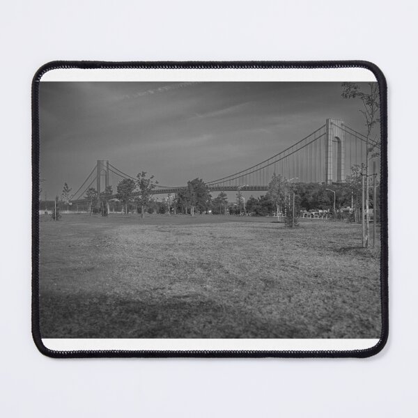 Item preview, The Verrazano Narrows Bridge is a landmark suspension bridge connecting Staten Island and Brooklyn in New York City designed and sold by EyezWatchin.