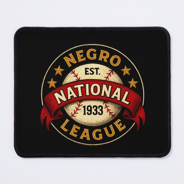 Item preview, Negro National League Logo: Classic Baseball History ⚾️ designed and sold by UrbanApparel.