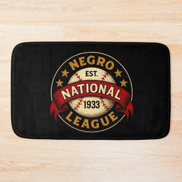 Item preview, Negro National League Logo: Classic Baseball History ⚾️ designed and sold by UrbanApparel.