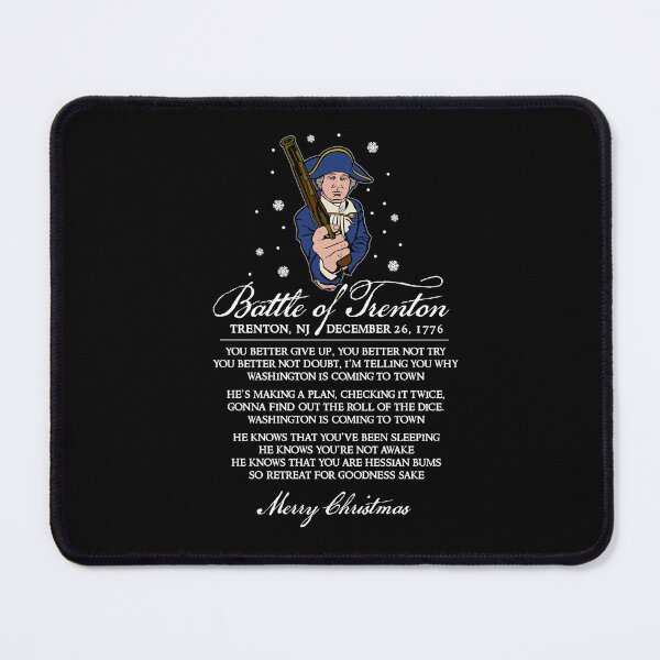 Item preview, Washington is Coming to Town designed and sold by twHistory.
