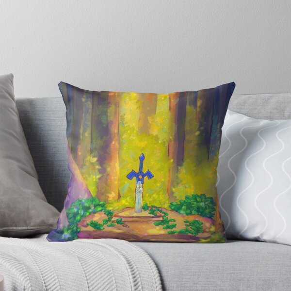 Item preview, the forest of the mithic sword designed and sold by LauraPemArt.