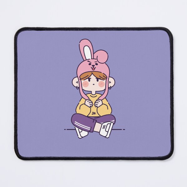 Item preview, Chibi JK - BTS - Fanart designed and sold by Artistale89.
