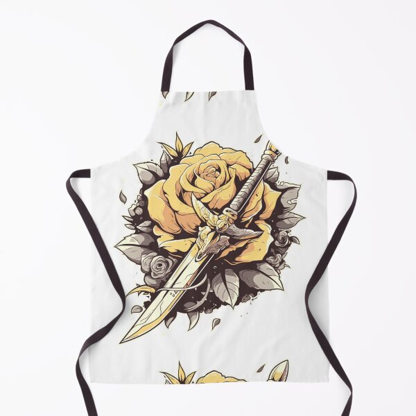 Item preview, Sword and a rose designed and sold by MendaciousMina.