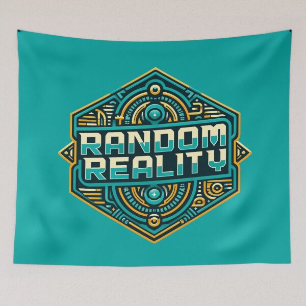 Item preview, Random Reality - Tribal designed and sold by Random-Reality.