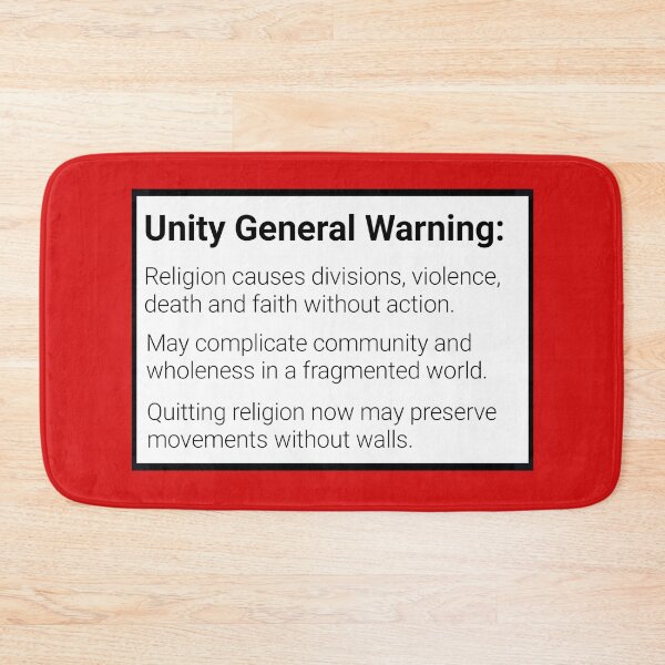 Item preview, A world without religion is a start designed and sold by reallypathetic.