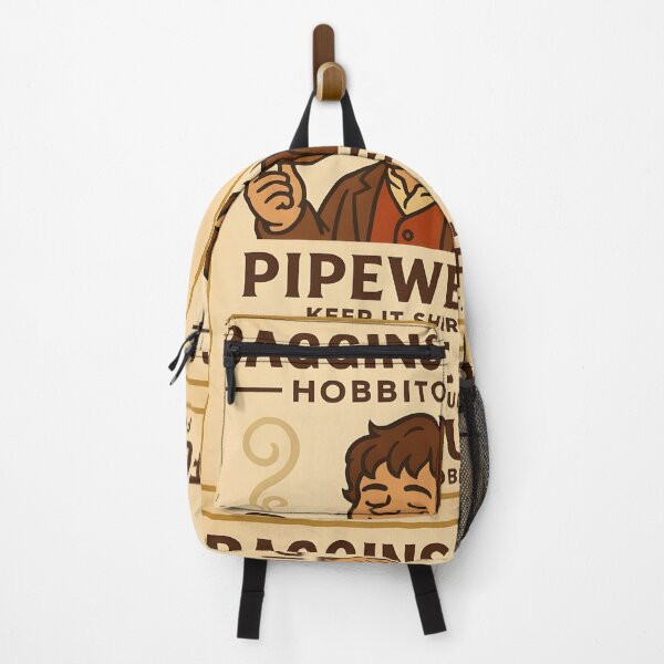 Item preview, Baggins & Co. – Vintage Hobbiton Ad Poster designed and sold by WhisperFrame.