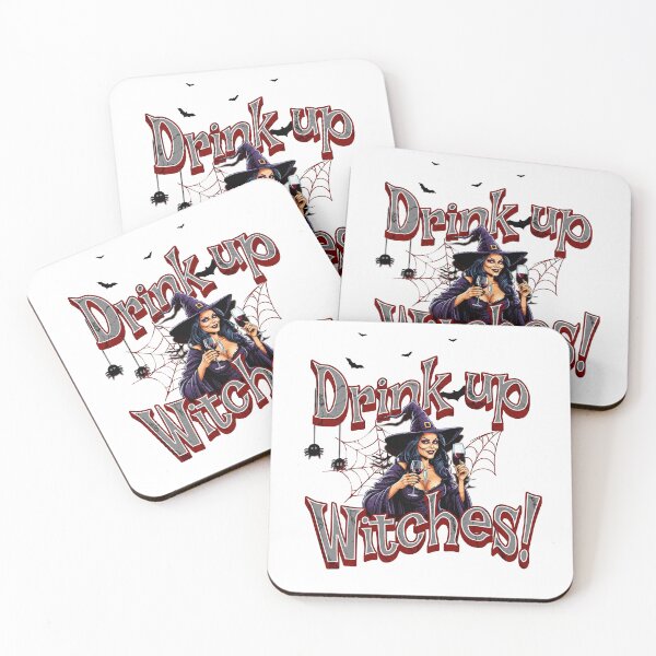 Item preview, "Drink Up Witches!" designed and sold by NaniPueo808.