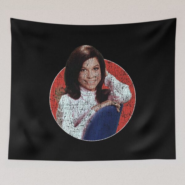 Item preview, Mary Tyler Moore Crack Plastisol designed and sold by unfamouzzz.