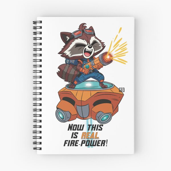 Item preview, Real Fire Power! designed and sold by Lavender and Crow.
