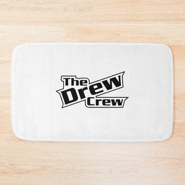 Item preview, The Drew Crew - Black Logo designed and sold by thedrewcrewshop.