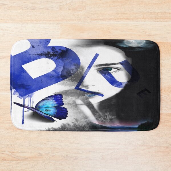 Item preview, Blue Days designed and sold by Davisdazzling.