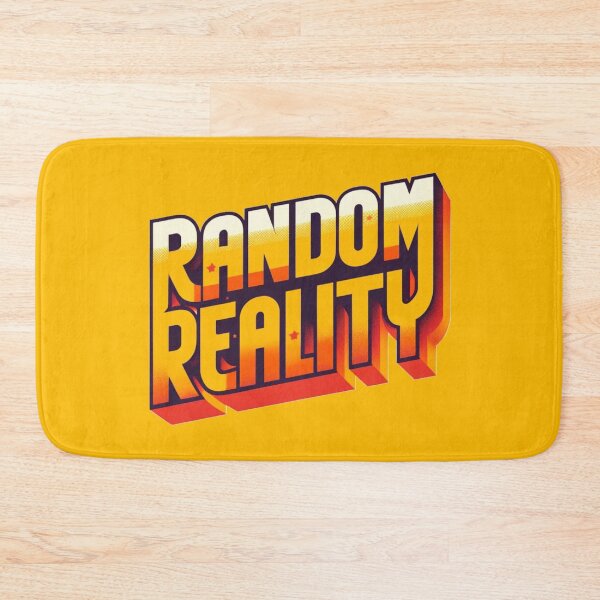 Item preview, Random reality - Retro designed and sold by Random-Reality.