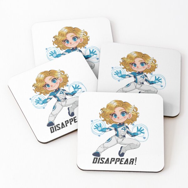 Item preview, Disappear! designed and sold by Lavender and Crow.