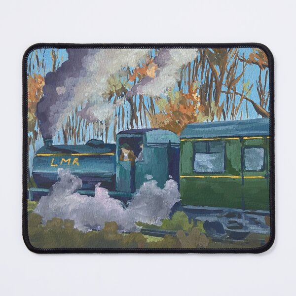 Item preview, East Sussex Railway designed and sold by Hannah Parsler.