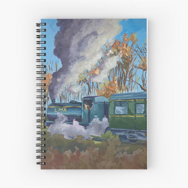 Item preview, East Sussex Railway designed and sold by Hannah Parsler.