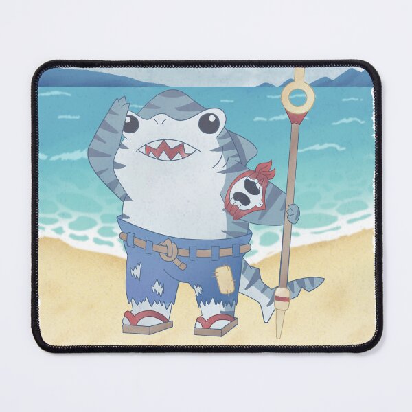 Item preview, The Buccaneer Shark designed and sold by Ionah AZ.