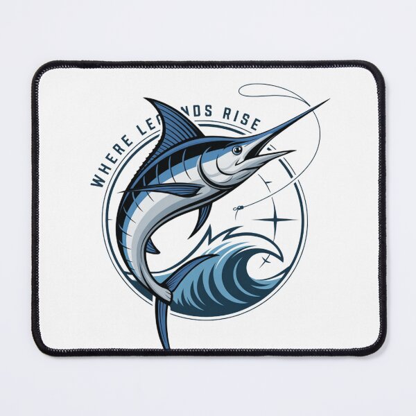 Item preview, Legends at Sea – Where Legends Are Born designed and sold by FusiTink.