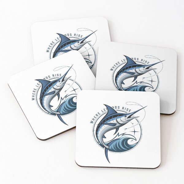 Item preview, Legends at Sea – Where Legends Are Born designed and sold by FusiTink.