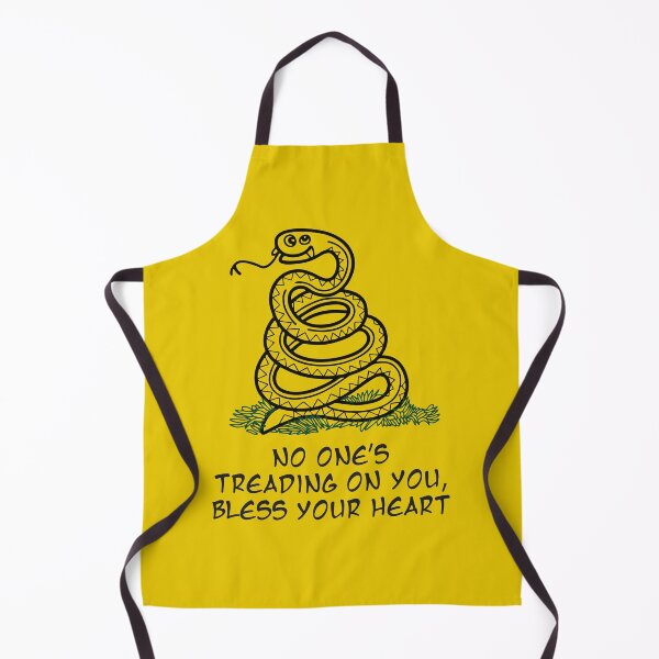 Item preview, don't tread on me "Special Snake" designed and sold by NightHowler904.