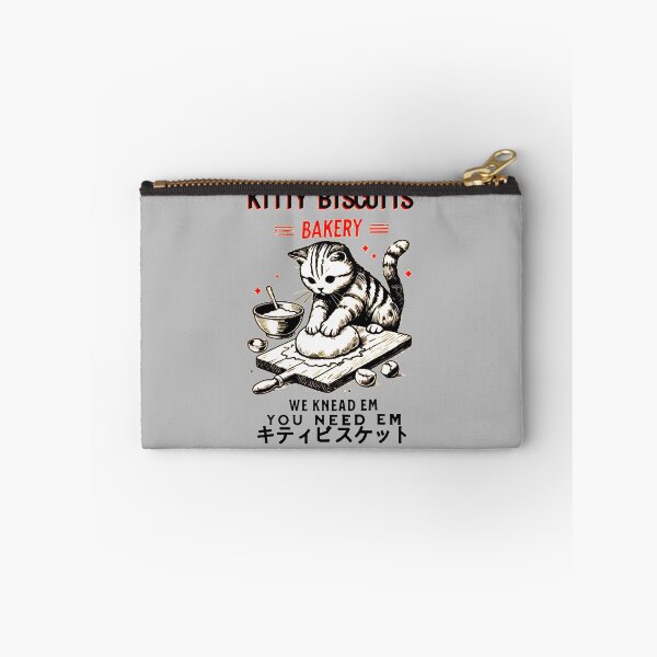 Item preview, Kitty Biscuits Bakery designed and sold by Buntrockstore.