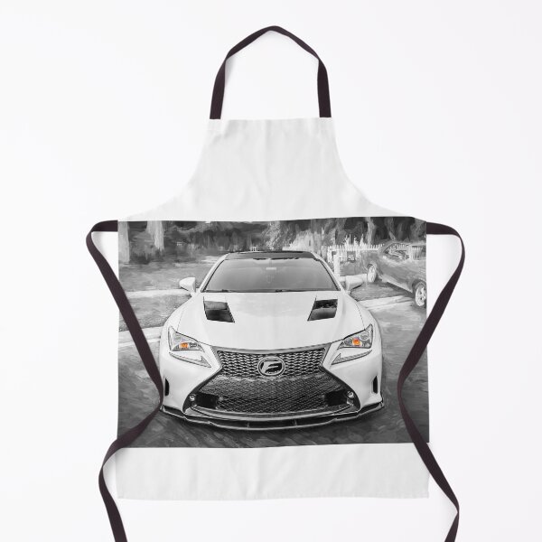 Item preview, 2016 White Lexus IS 350 F Sport X107 designed and sold by RichFrancoCars.