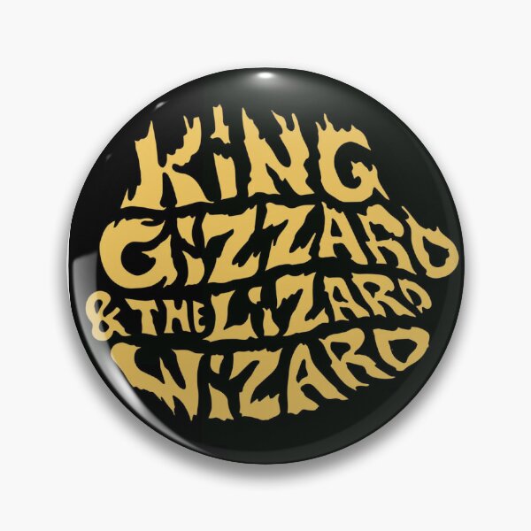 Item preview, Psychedelic King Gizzard Sticker designed and sold by joshferatu.