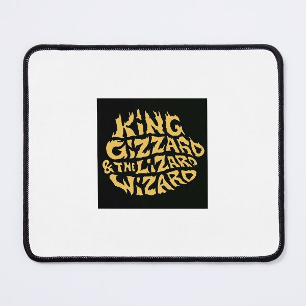 Item preview, Psychedelic King Gizzard Sticker designed and sold by joshferatu.