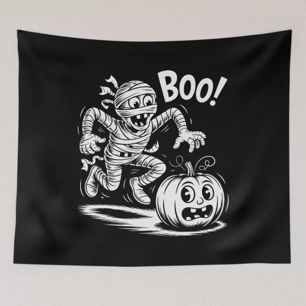 Item preview, Mummy Mayhem designed and sold by SignumShop.