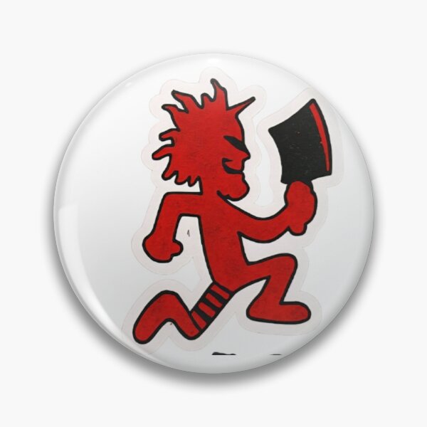 Item preview, Hatchetman Red designed and sold by Couldbebettah.
