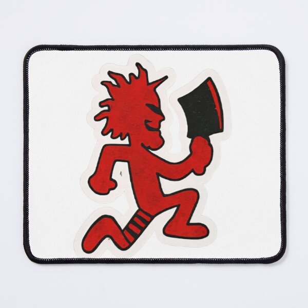 Item preview, Hatchetman Red designed and sold by Couldbebettah.