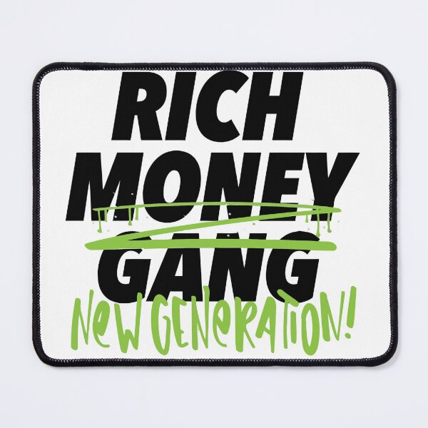 Item preview, millionaire gang designed and sold by GraphicStyleX.