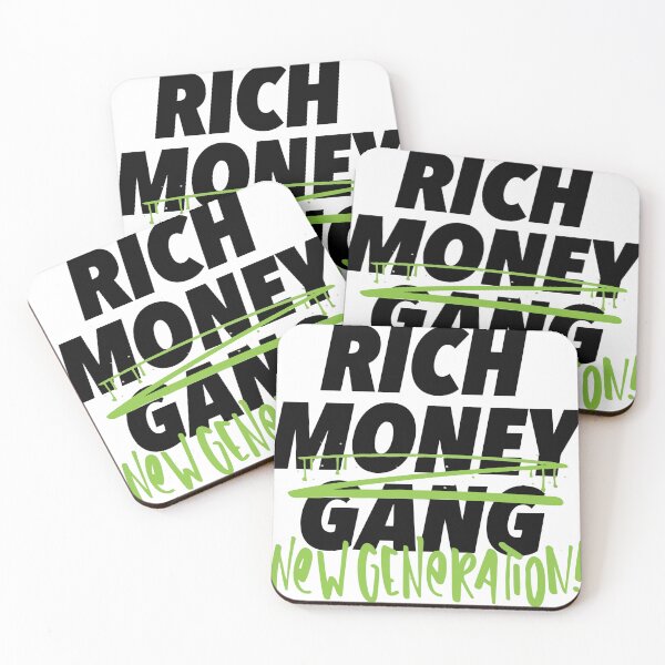Item preview, millionaire gang designed and sold by GraphicStyleX.