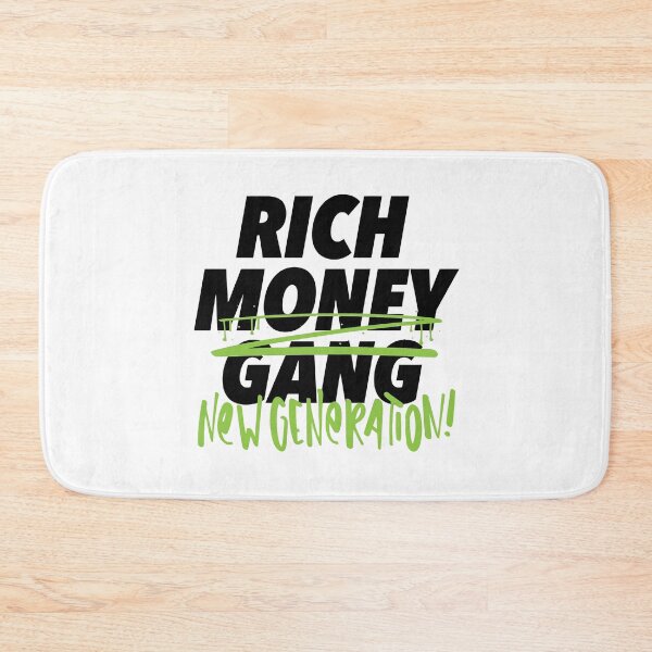 Item preview, millionaire gang designed and sold by GraphicStyleX.