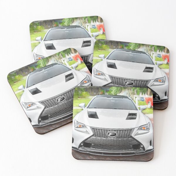 Item preview,  2016 White Lexus IS 350 F Sport X108 designed and sold by RichFrancoCars.